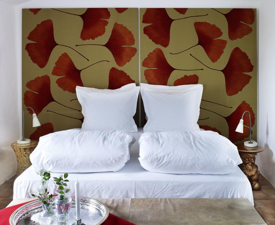 トーディ Il Ghiottone Umbro Bed & Breakfast 部屋 写真