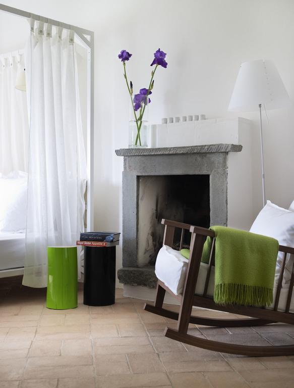 トーディ Il Ghiottone Umbro Bed & Breakfast 部屋 写真